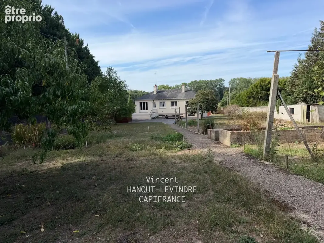 Maison à vendre 6 pièces RIVES DU LOIR EN ANJOU (49) - photo 22