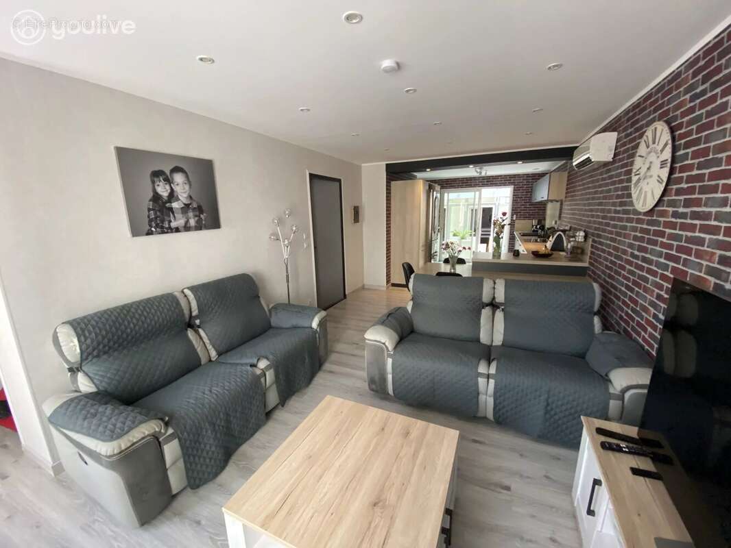 Appartement à CHALON-SUR-SAONE