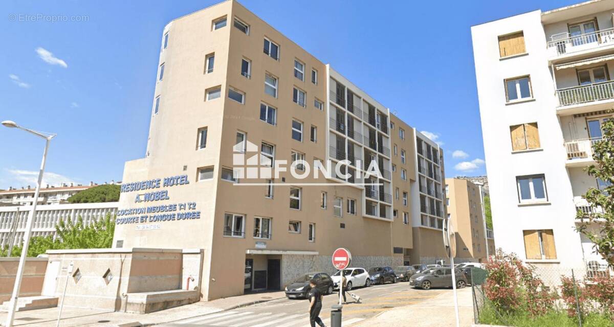 Appartement à TOULON