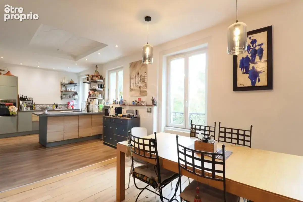 Duplex de 196m² - Caluire-et-Cuire - photo 2