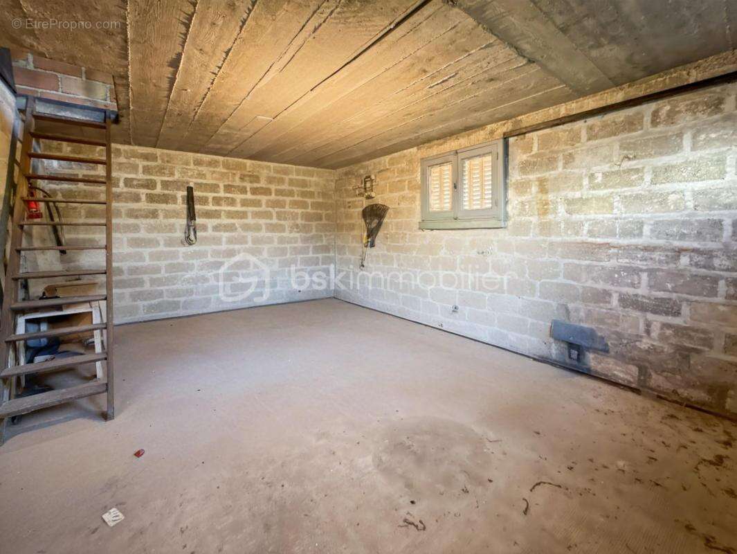 Maison à SAINT-CLEMENT