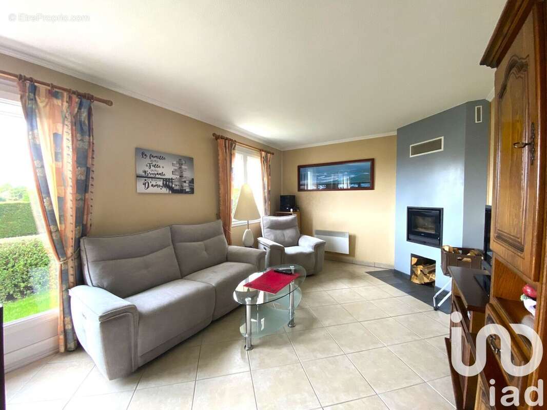 Photo 6 - Maison à EQUEURDREVILLE-HAINNEVILLE