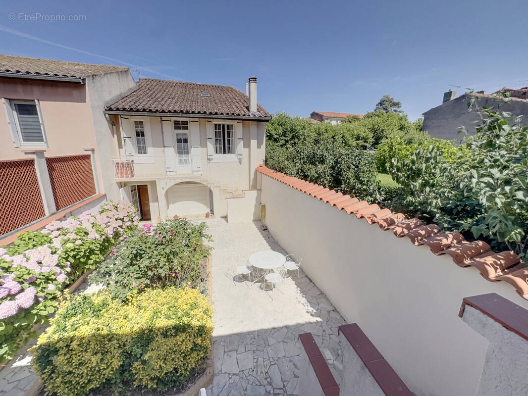 Maison à SOREZE