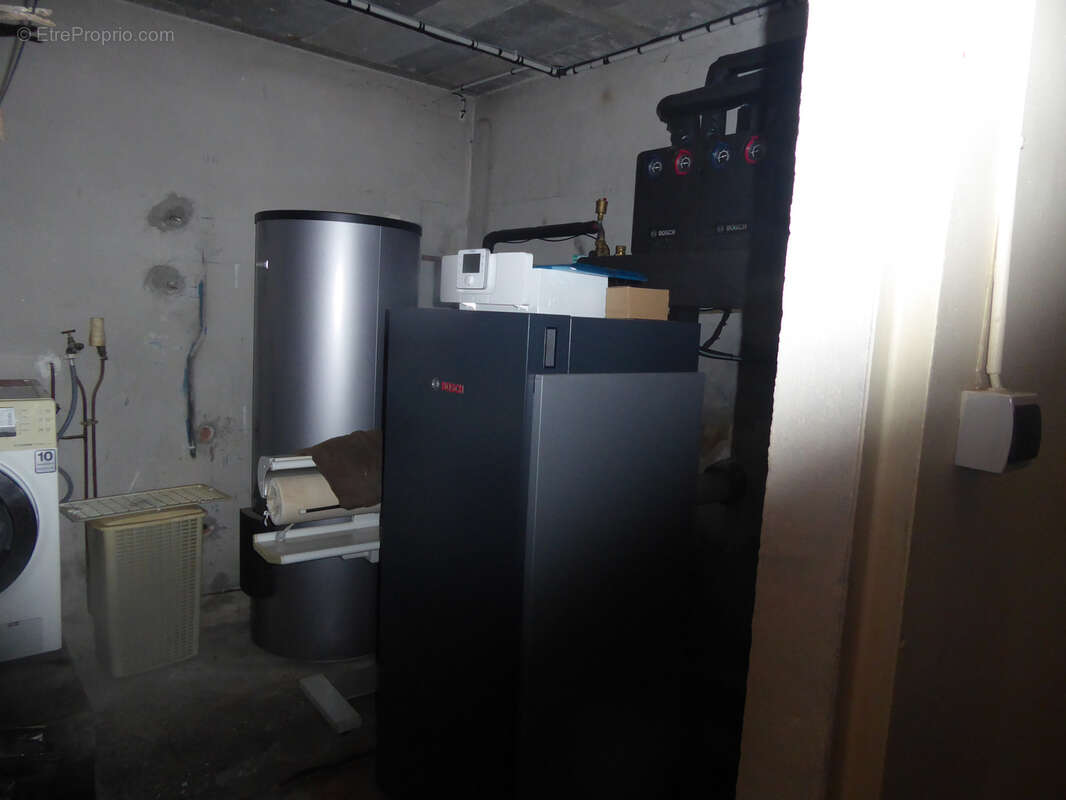 Maison à SAINT-SEVERIN