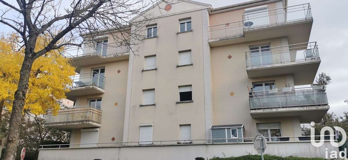 Photo 2 - Appartement à SAINT-OUEN-L&#039;AUMONE