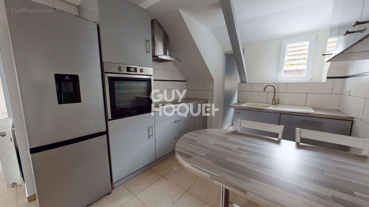 Appartement à CERNAY