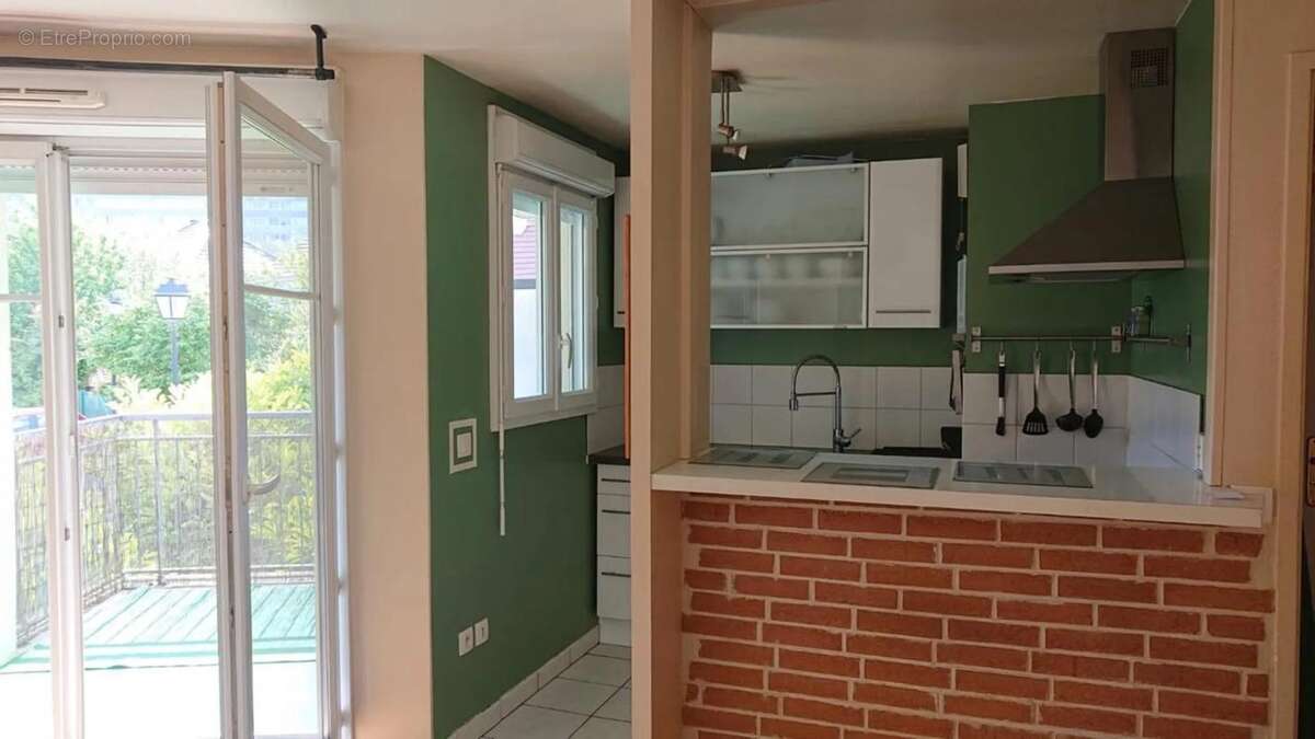 Appartement à TRAPPES