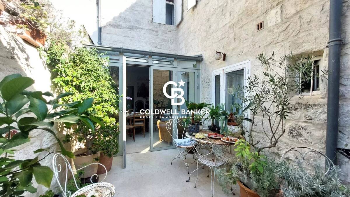 Maison à AIGUES-MORTES