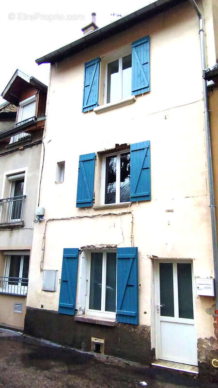 Maison à LA MURE