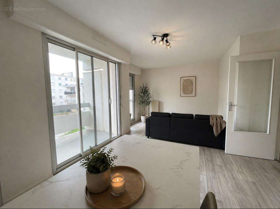 Appartement à CHATELLERAULT