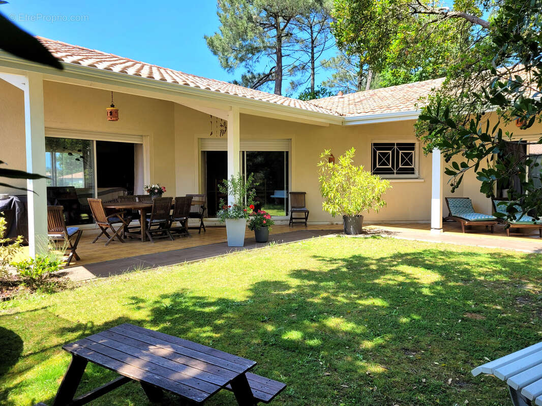 Maison à LA TESTE-DE-BUCH