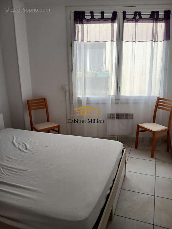 Appartement à VIC-LA-GARDIOLE