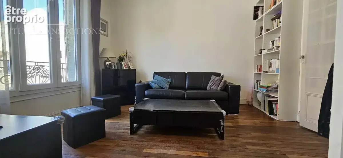 Appartement 3 pièces 50 m² à vendre à Colombes (92700) - photo 2