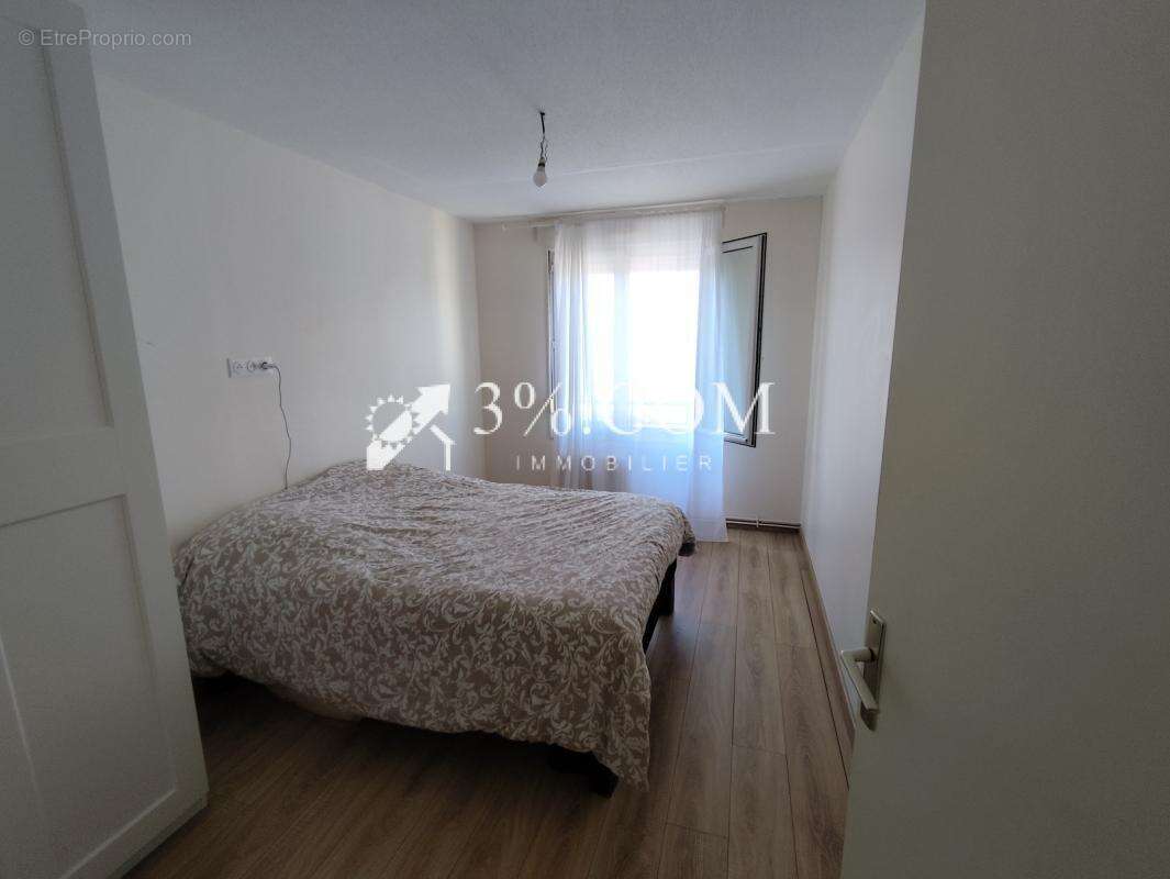 Appartement à PULNOY