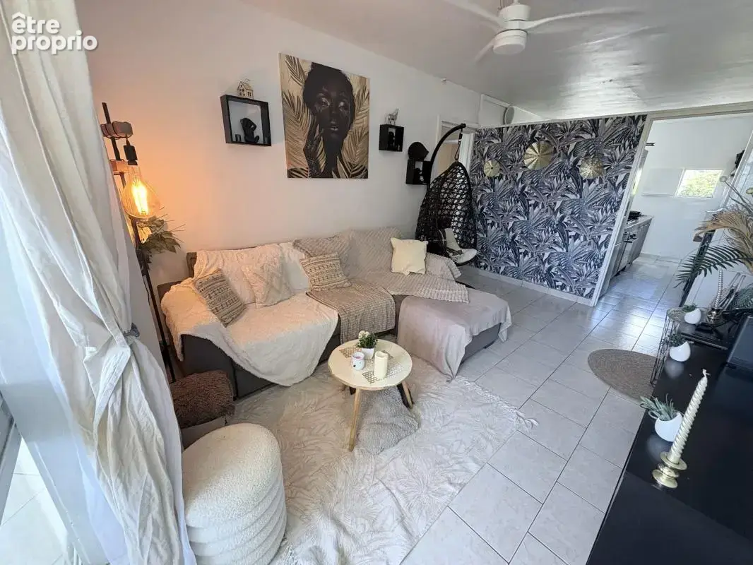 A VENDRE : Appartement T3 à Basse-Terre (97100) - photo 7