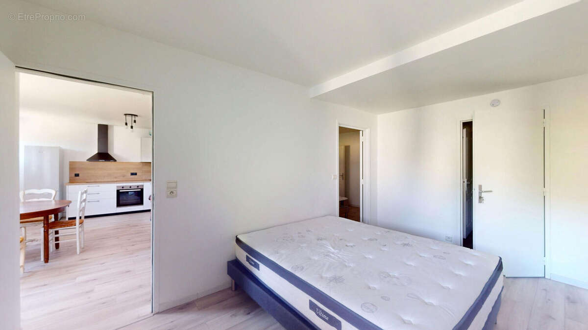 Appartement à BESANCON