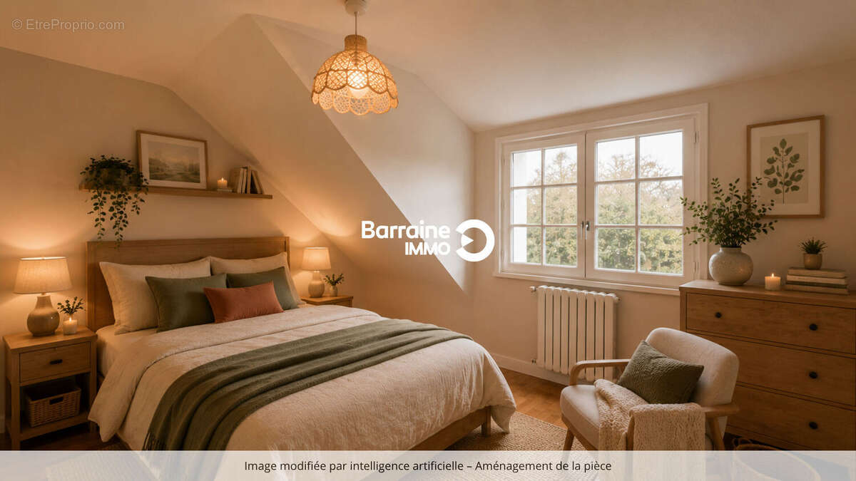 Maison familiale avec grand terrain arboré de 2 123 m² - photo 11