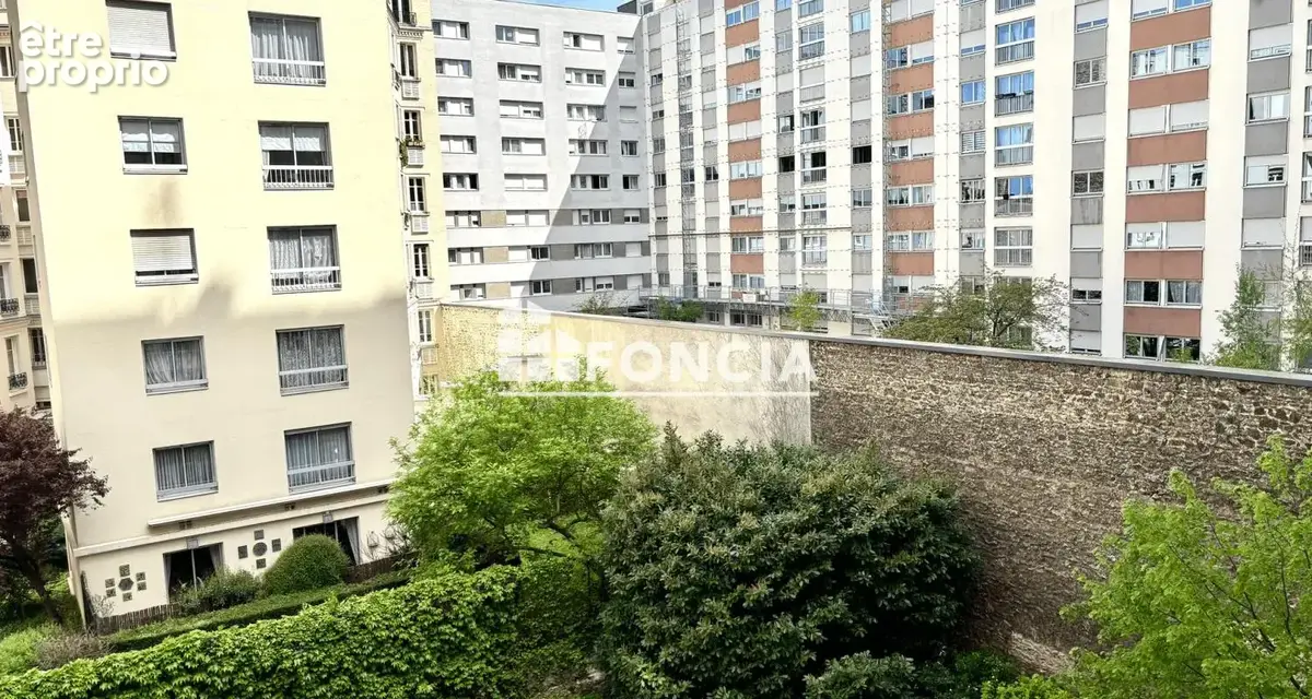 Porte didot 2 pieces 48,5m2 a rafraichir au 3eme etage avec ascenseur - photo 8