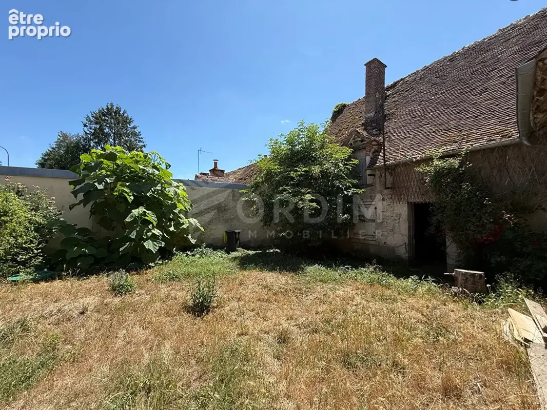 2 Maisons à Faverelles proche Bonny sur Loire  sur terrain de 1550 m² - photo 13