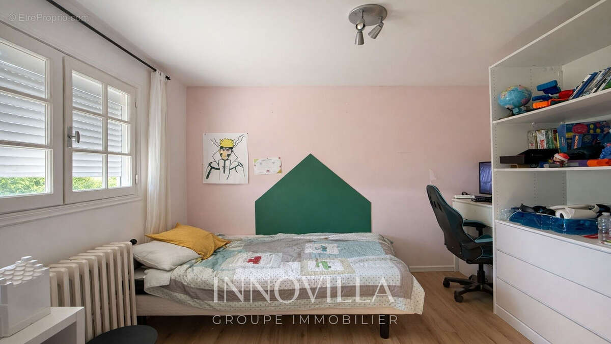 Maison à LAPEYROUSE-FOSSAT