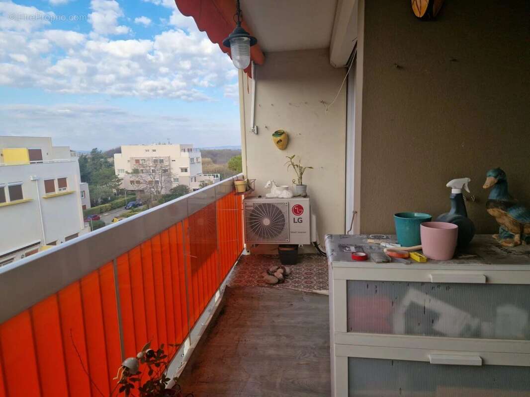 Appartement à MARIGNANE