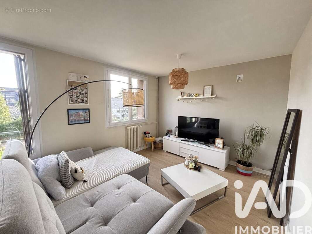 Appartement 66 m² à Rennes  - photo 4