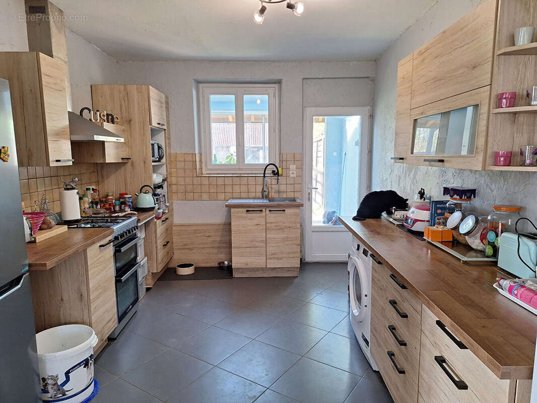 Maison à LA FERTE-SOUS-JOUARRE