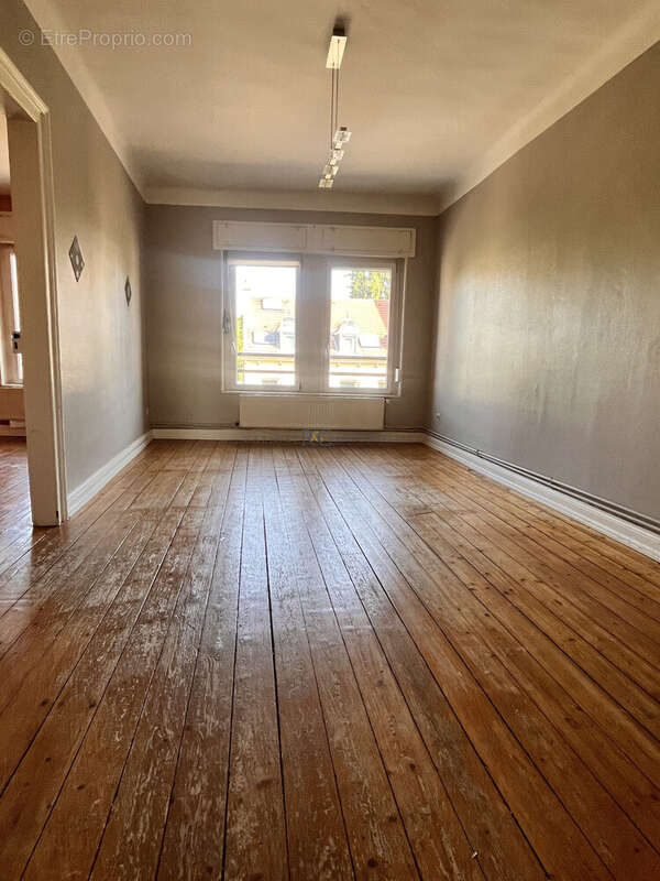 Appartement à MONTIGNY-LES-METZ
