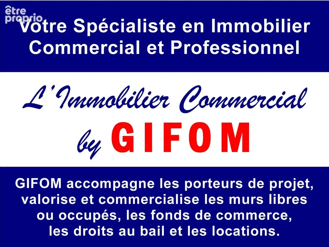 Commerce 44 m² à vendre à Paris-18e (75018) - photo 2