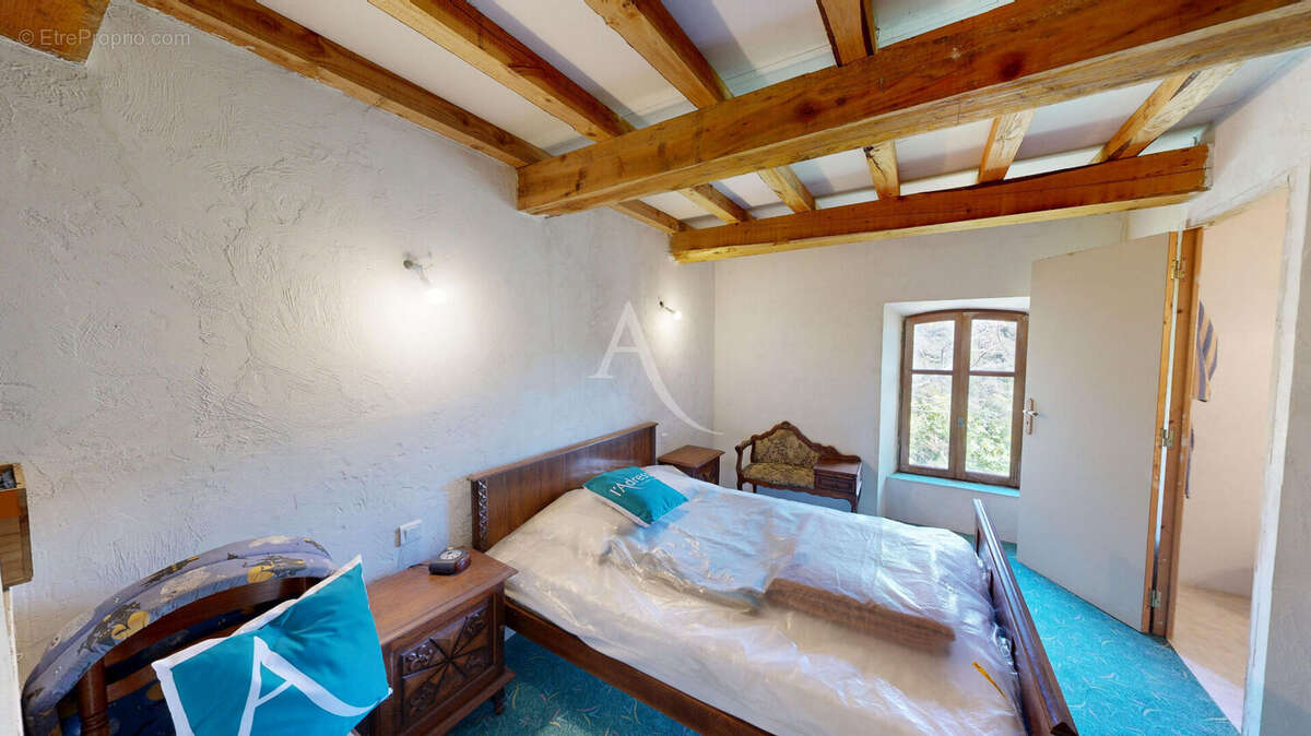 Maison de village à Lastours - photo 14