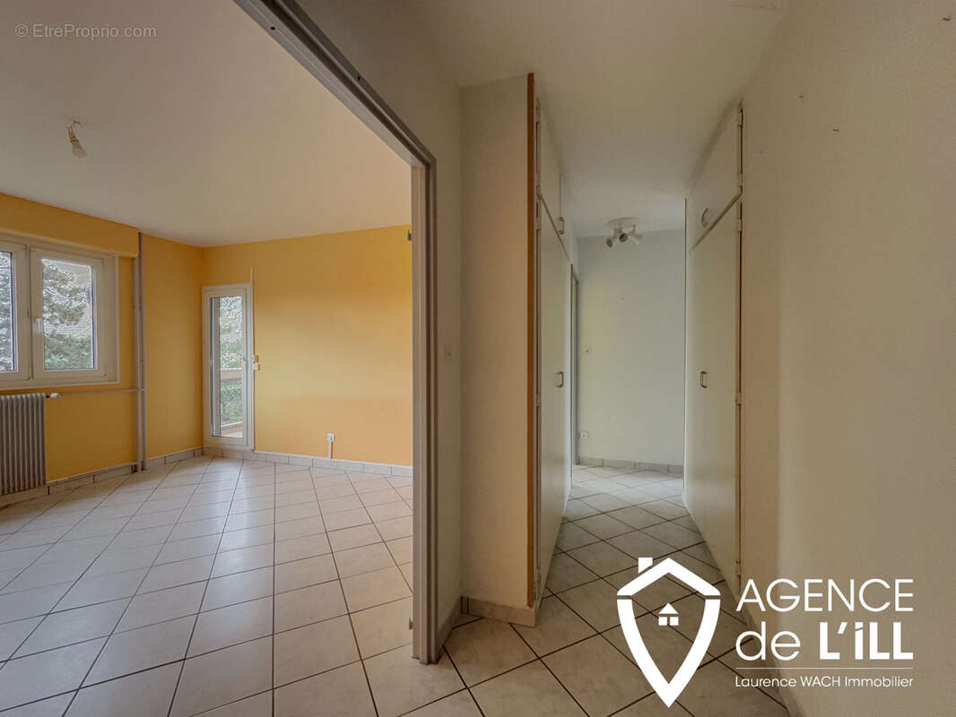 Appartement à COLMAR