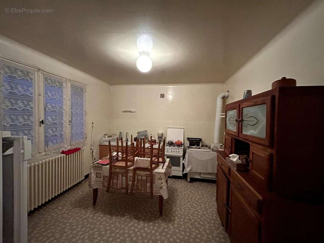 Photo 7 - Maison à LA RIVIERE-DE-CORPS