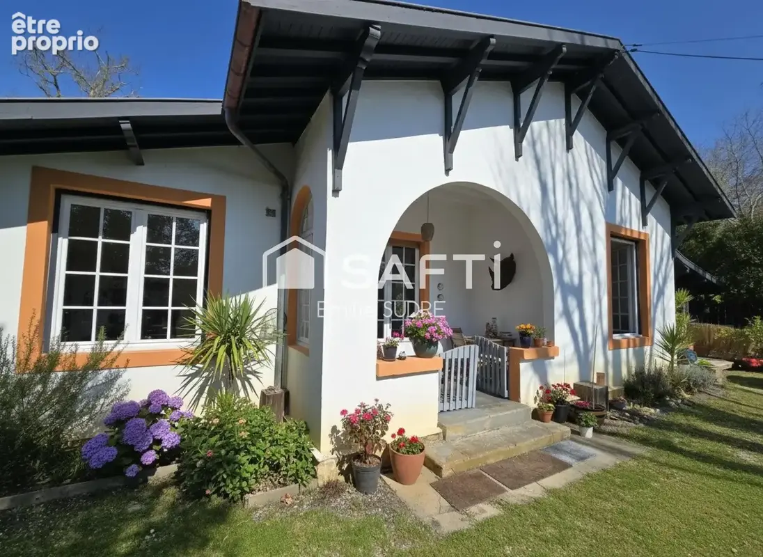 Photo 1 - Maison à LANTON