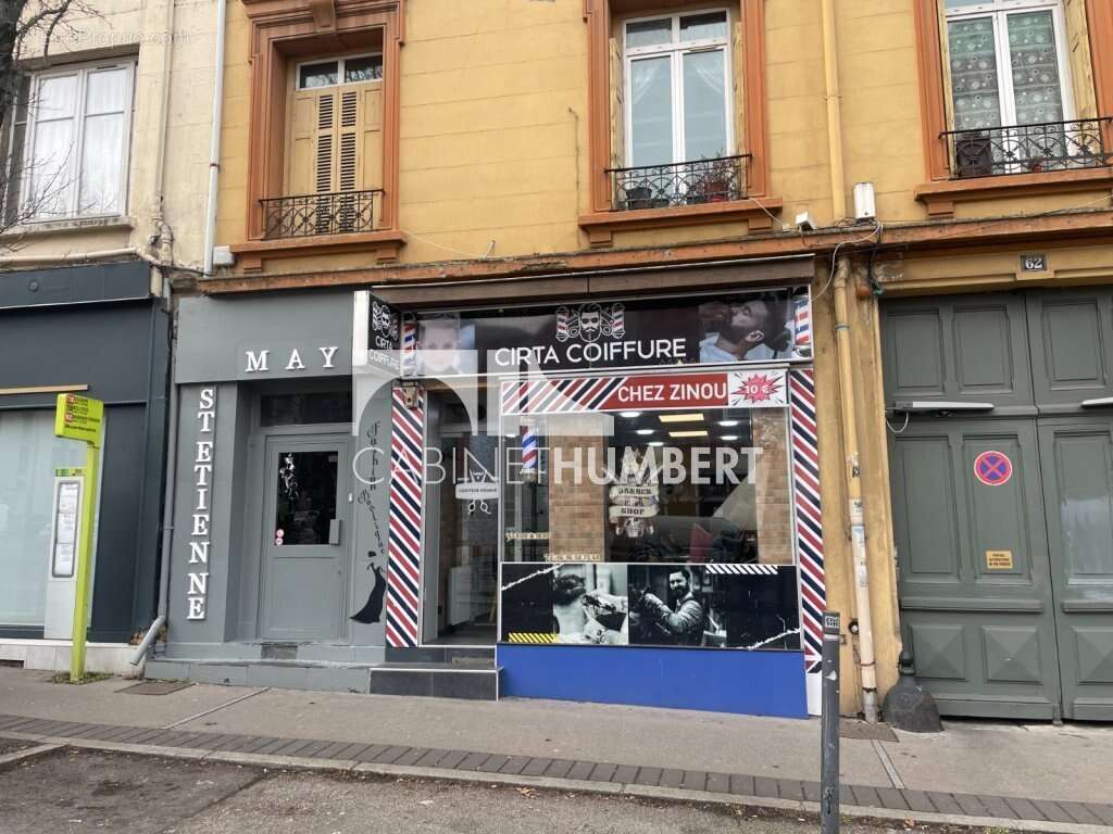 Commerce à SAINT-ETIENNE