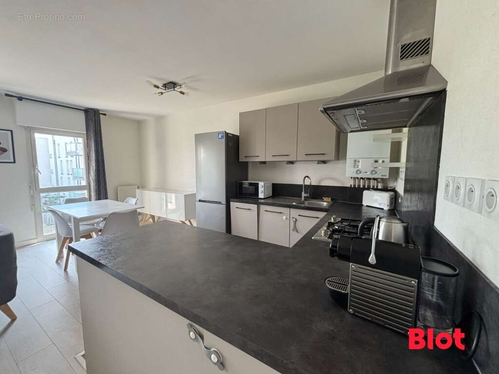 Appartement à SAINT-JACQUES-DE-LA-LANDE
