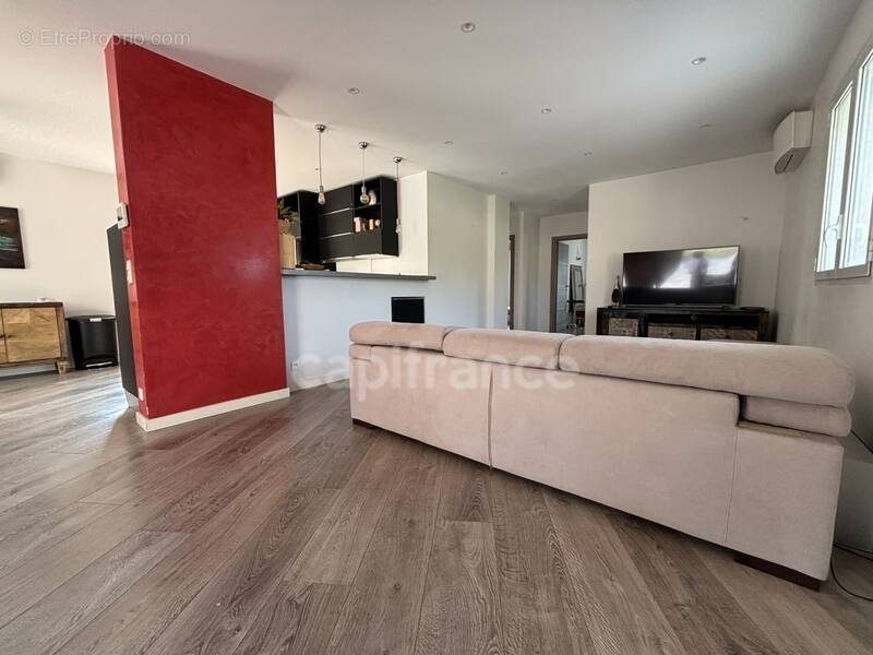 Maison à CAGNES-SUR-MER