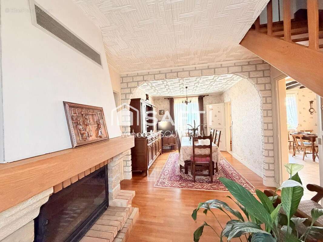 Photo 4 - Maison à DONNEMARIE-DONTILLY
