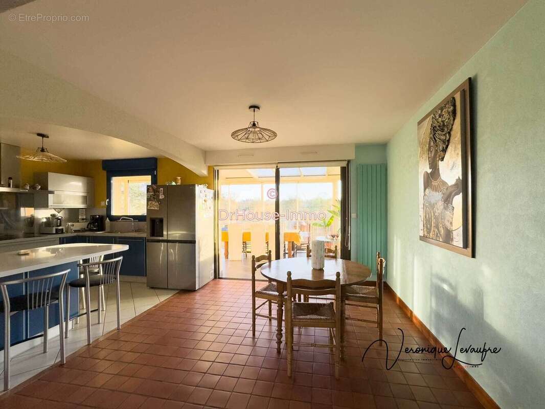 Maison à SAINT-GEORGES-D'ELLE