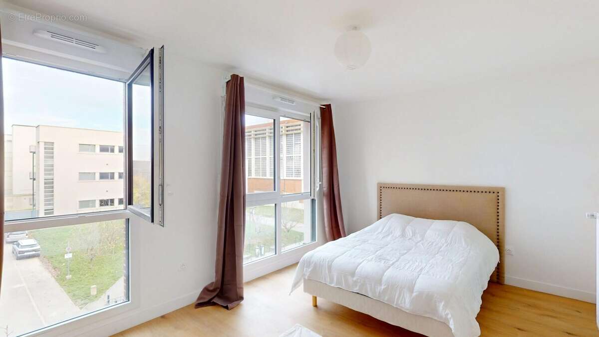Appartement à PARIS-19E