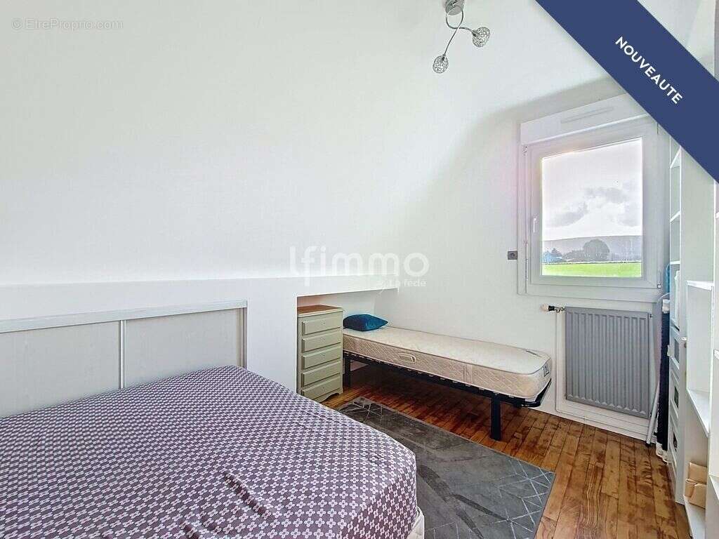 Maison à QUEMENEVEN