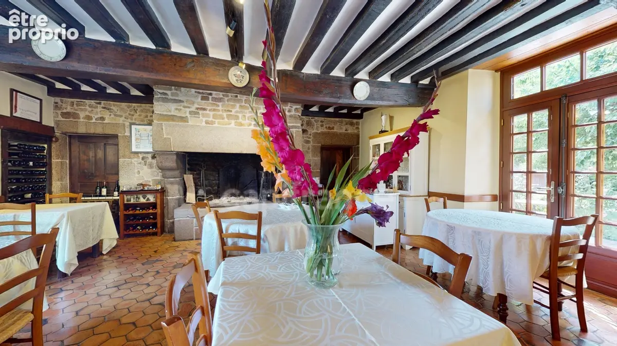 Propriété d’exception en Normandie – Manoir rénové avec dépendances et chapelle - photo 8
