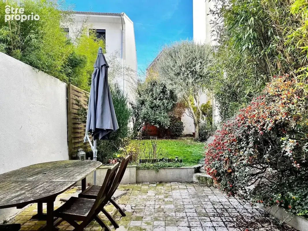 Maison proche rer nogent - photo 4