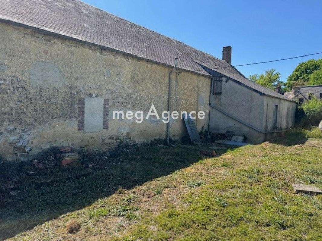 Maison à ESSAY