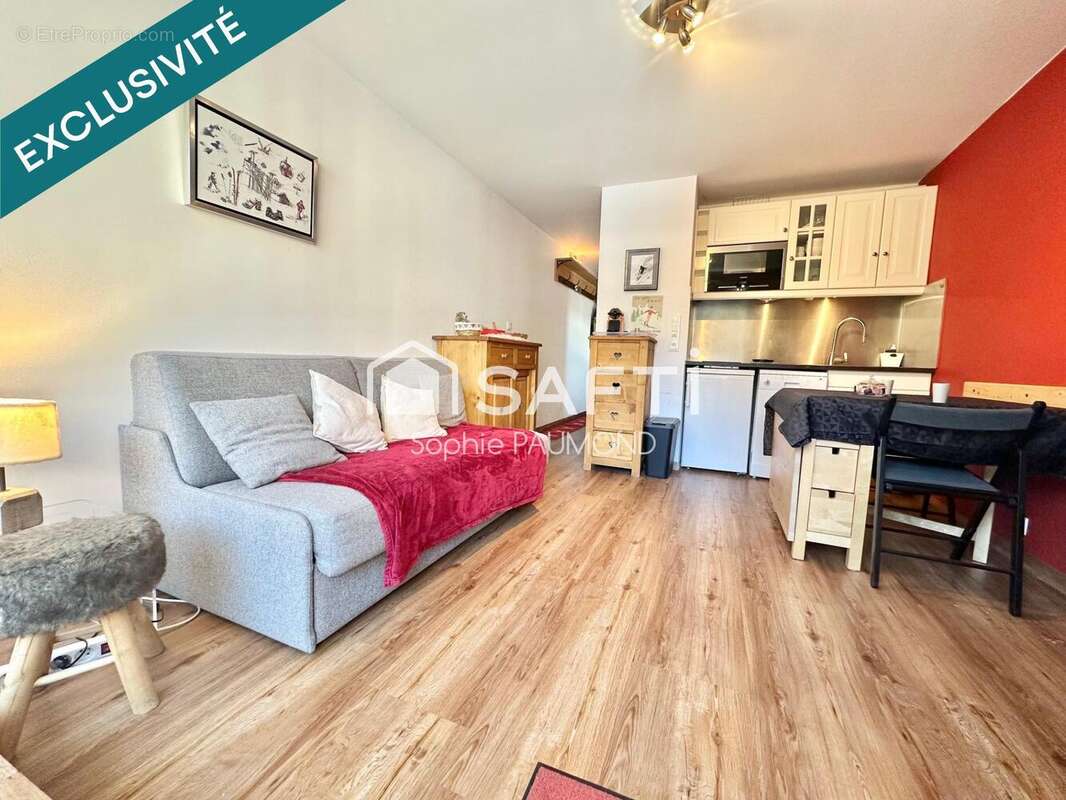 Photo 5 - Appartement à LA SALLE-LES-ALPES