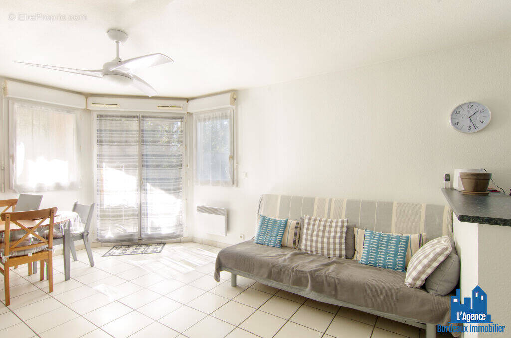 Appartement à BEGLES