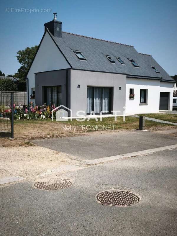 Maison 110 m² à Plougonver  - photo 2