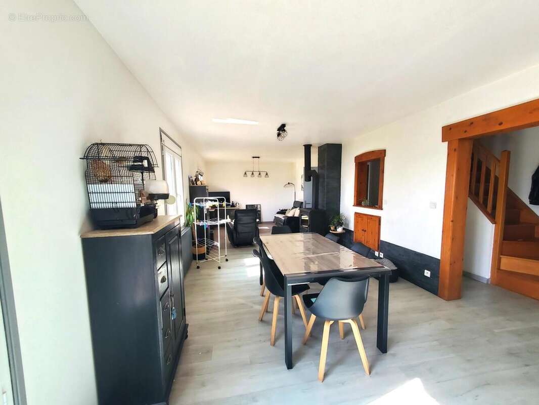 Photo 3 - Maison à GODERVILLE