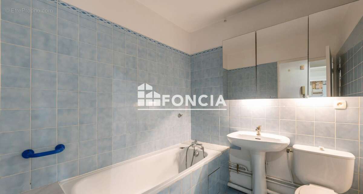 Appartement à MAISONS-ALFORT