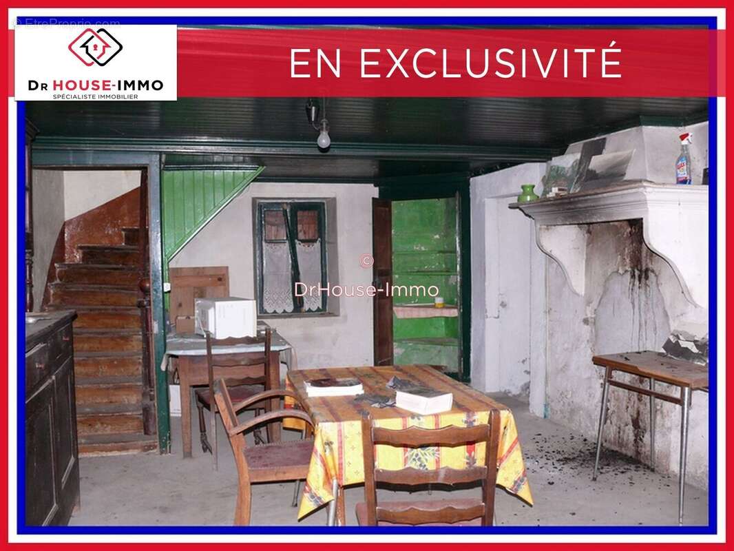 Maison à SAINT-JULIEN-EN-VERCORS