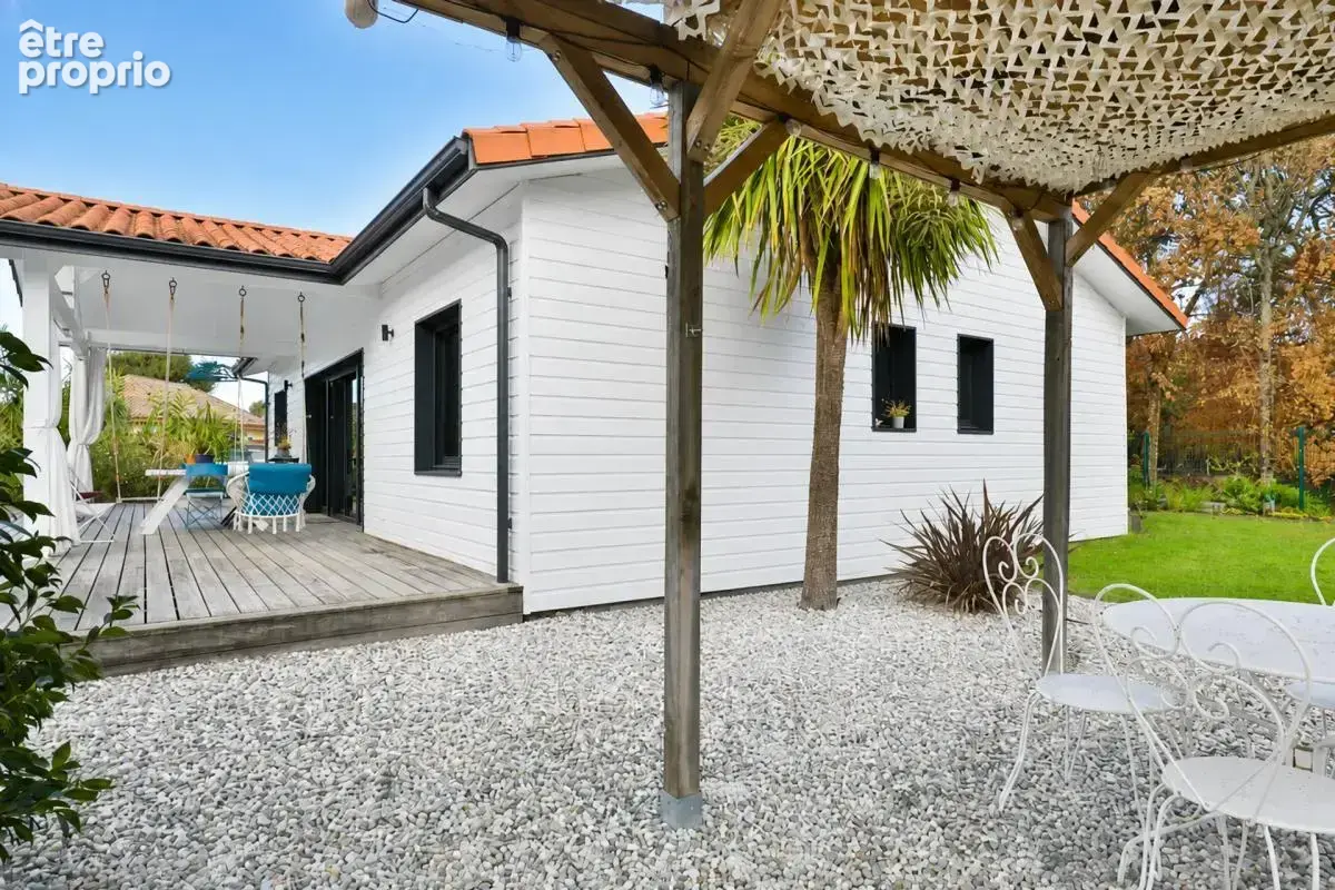 Maison de 4 pièces de 93 m² à Biscarrosse - photo 22
